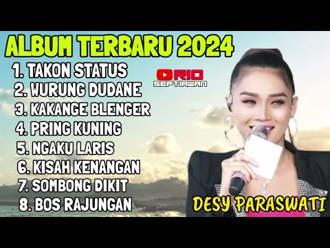 Download MP3 DESY PARASWATI - TAKON STATUS || Tarling Terbaru 2024