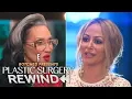 Aubrey O Day s Shocking Step Before Reversing Her Cosmetic Surgeries Plastic Surgery Rewind E