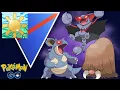 GOING POSITIVE WITH TRIPLE SHADOW GROUND TEAM IN SUNSHINE CUP POKEMON GO BATTLE LEAGUE