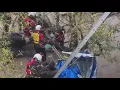 More than a dozen people rescued from Ventura River