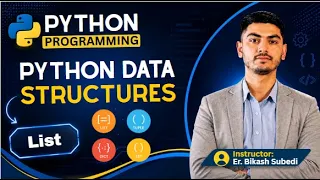 7 Python List Methods in Nepali append insert remove pop sort Python Tutorial