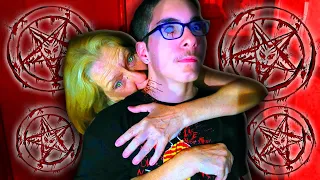 Mi MAMÁ esta POSEIDA ❌​​😰 por el DEMONIO ZOZO