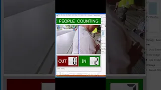AI-Powered People Counting System Optimizing Traffic Control and Safety Management