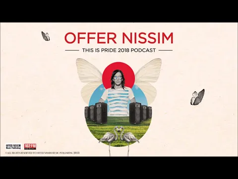 Download MP3 Offer Nissim - This Is Pride 2018 Podcast