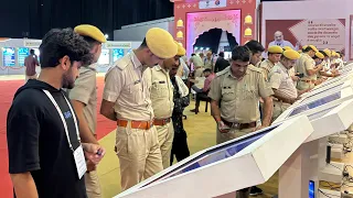Police hai bhot sare yaha 😱 !