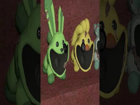 I Found Smiling Critters on the Highway! – Gmod