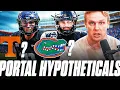 Transfer Portal QB BEST and most fun Destinations