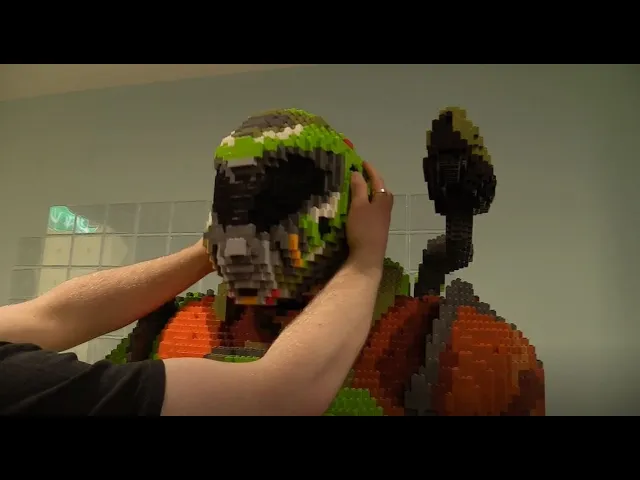 The Brick Slayer Build (PEGI)