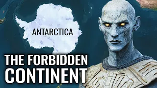Antarctica 2026 The Forbidden Continent That Holds Earth s True History