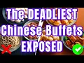Chinese Buffets To Avoid At All Costs And The 2 That Are ACTUALLY Safe To Eat