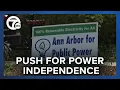 Coalition urges City of Ann Arbor split from DTE as frustration over outages grows