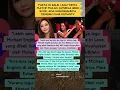 Download Lagu Fakta di Balik Lagu 'Cinta Mati III' Mulan Jameela Bikin Syok, Ada Hubungannya dengan Maia Estianty