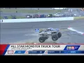 Lake Erie Speedway hosts All-Star Monster Truck Tour