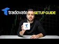 Complete Step by Step Tradovate 2026 Tutorial How To Enter Exit Futures Trades
