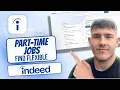 How To Find Part-Time Jobs On Indeed Quick Search