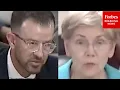 How Much Do You Charge The Patient Warren Questions Pharmacist Over Cost Of Generic Drugs