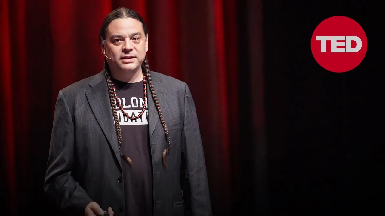 Sean Sherman: Why aren't there more Native American restaurants? | TED
