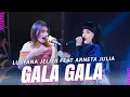 Download Lagu ARNETA JULIA FEAT LUSYANA JELITA // GALA GALA // ANNIVERSARY  MBOIS MUSIC LIVE IN SAMPANG MADURA