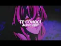 Lagu te conocí (best/vers!) - bxkq, pxlwyse [edit audio]