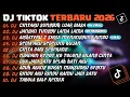 Lagu DJ TIKTOK TERBARU 2026🎵DJ CINTAKU SUNGGUH LUAR BIASA🎵DJ JANGAN TUNGGU LAMA²🎵 FULL ALBUM