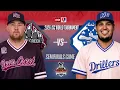 Semifinals Game NE Drillers v Bear Creek Express ISC World Tournament