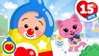 Mamushka! 🪆🎶 Y Más Canciones Infantiles Para Jugar (15 Min) | Plim Plim