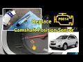 How to Test Replace Camshaft Position Solenoid - Code P0014