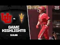 Utah vs Arizona State Highlights 3 8 26 2026 Big 12 Softball