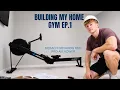 Building My Home Gym On A Budget Part 1