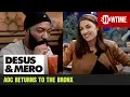 AOC Goes Back to Bartending in the Bronx DESUS MERO SHOWTIME