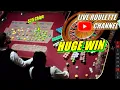 Download Lagu 🔴 LIVE ROULETTE |🚨 HUGE WIN In Las Vegas Casino 🎰 $25 Chips Inside Session ✅ 2025-07-17