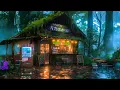 Download Lagu Raining In The Forest 🌳 Pluviophile Lofi To Enjoy The Tropical Rain Forest Vibes  🌳 Lofi Hip Hop Mix