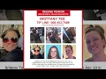 Recent images of missing Mass woman Brittany Tee released