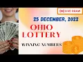 Ohio Midday Lottery Live Drawing Results - Pick 3