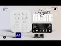 Make Hyper Realistic Motion Graphics in After Effects