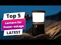 Best lantern for power outage Lantern for power outage Buying Guide