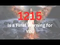 Angel Number 1215 Meaning Surprising Messages from Angels