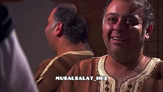 مشهد ابداع حسن البلام  بمسلسل مجموعة انسان دندنها