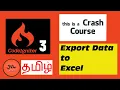 CodeIgniter 3 in Tamil - 19