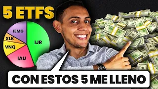 10 ETFs para Invertir en 2025 🔥