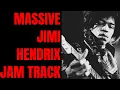 Download Lagu Massive Jimi Hendrix Style Psychedelic Guitar Jam Track (E Minor)