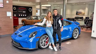 Buying a Brand New 2026 Porsche 911 GT3!!?