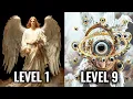 The Angelic Hierarchy Explained From Lowest to Most Powerful