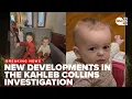 Fayette County confirms discovery of remains believed to be 1 year old Kahleb Collins