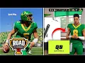 BEST QB Build In Road To Glory HEISMAN Archetype and Abilities College Football 26