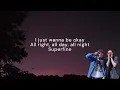 Superfine  - Fly by midnight