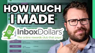 My InboxDollars Review Exactly How Much I Made With InboxDollars