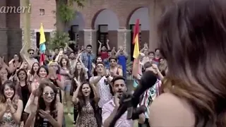 اغنية فيلم نصف حبيبة بصوت شرادها كابور اغنية رائعة 