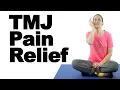 Download Lagu TMJ Pain Relief with Simple Exercises \u0026 Stretches - Ask Doctor Jo