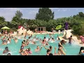Harlem Shake au Méditerranée Argelès (le 07/08/2015)